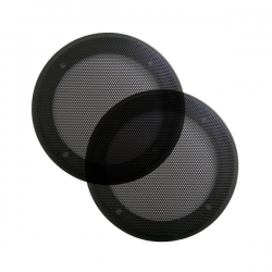 Kryt na reproduktor do auta priemer 165 mm