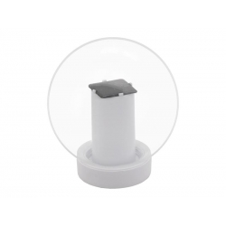 Svietidlo solárne FLAME WATERPROOF