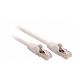 Kábel UTP 1x RJ45 - 1x RJ45 Cat5e 0.25m GREY VALUELINE VLCP85121E025
