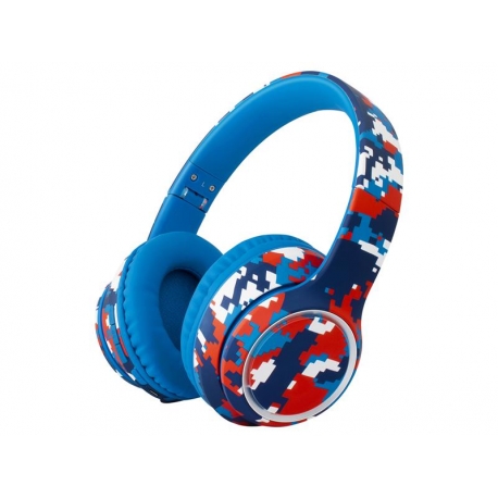 Slúchadlá Bluetooth SENCOR SEP 710BT BL