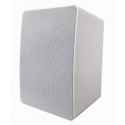 6,5" 2-p exteriérová reprosústava (IP65) BSA * 15W/100V * 15W/8Ohm * biela