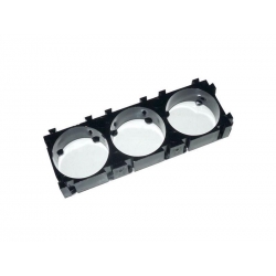 Držiak batérie z článkov 18650 - modul pre 3 články