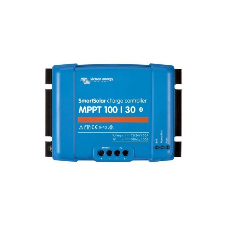 Solárny regulátor MPPT Victron Energy SmartSolar 100V/30A
