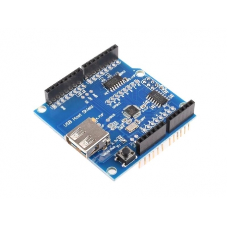 Arduino ADK USB Host Shield MAX3421EE