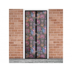 Sieť proti hmyzu na dvere DELIGHT 11398E 100x210cm