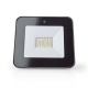 Smart LED reflektor NEDIS WIFILOFC20FBK 20W WiFi Tuya
