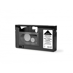 Prevodník VHS-C - VHS NEDIS VCON110BK