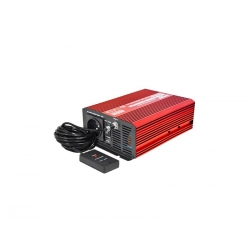 Menič napätia CARSPA P 600 24V/230V 600W čistá sínusoida D.O.