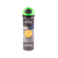 Značkovač ručný SOPPEC 500ml zelený