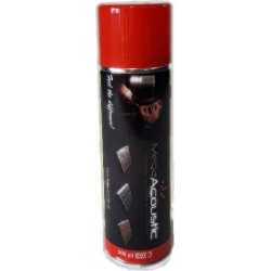 Kontaktné lepidlo v spreji na lepenie akustického molitanu * 500ml