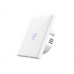 Smart vypínač osvetlenia WOOX R7063 1-tlačítkový ZigBee Tuya