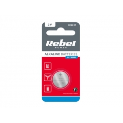 Batéria CR2025 REBEL EXTREME 1ks/bl.