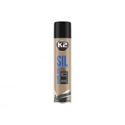Silikónový sprej K2 SIL 300ml