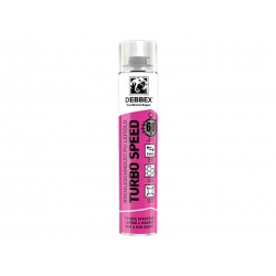 Lepidlo DEBBEX TURBO SPEED rýchloschnúce 750ml