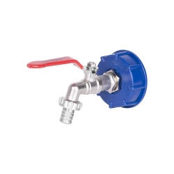 Ventil na IBC nádrž TES SL256929XX 3/4"