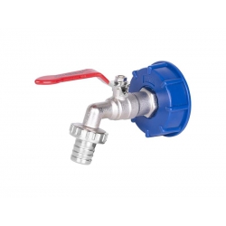 Ventil na IBC nádrž TES SL256930XX 1"