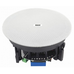 2-pásmový vysokokvalitný stropný reproduktor BSA s výhybkou * 40W/8ohm * 30/15/7,5W/100V * 70-20000Hz * 88dB
