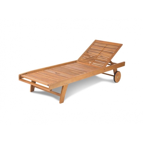 Lehátko záhradné FIELDMANN FDZN 4007-T Classic