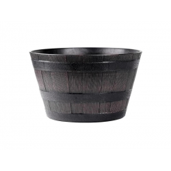 Kvetináč Woodeff 832 Teak