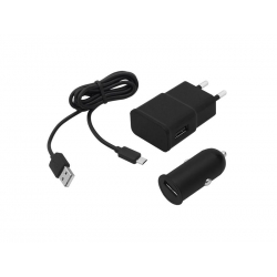 Adaptér USB BLOW 75-863 s autoadaptérom