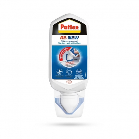 Pattex Re-New obnovovač silikónov 80 ml
