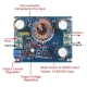 Napájací modul, step-up menič CV/CC 600W