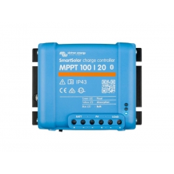 Solárny regulátor MPPT Victron Energy SmartSolar 100V/20A Bluetooth