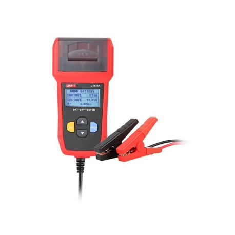 Tester autobatérie UNI-T UT675A