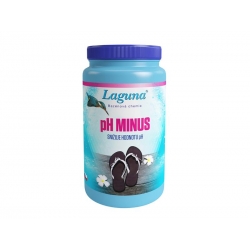 Chémia na zníženie pH Laguna pH Minus 12kg
