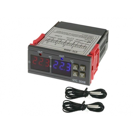 Termostat HADEX STC-3008