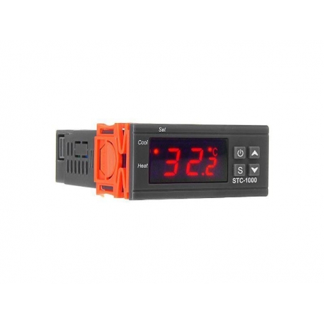 Termostat HADEX STC-1000, 12V