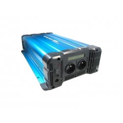 Menič napätia Solarvertech FS3000 24V/230V 3000W čistá sínusovka D.O. bezdrôtové
