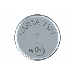 Batéria 321 VARTA V321/SR65