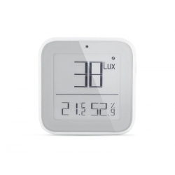 Smart teplomer s meraním vlhkosti Moes ZSS-M-THL-A ZigBee Tuya