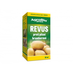 Prípravok proti zemiakovej plesni AgroBio Revus 50ml