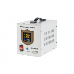 Zdroj záložný KEMOT PROsinus-500 300W 12V White
