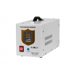 Zdroj záložný KEMOT PROsinus-1500/24 1050W 24V White