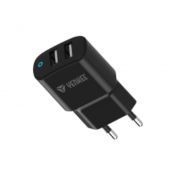 Adaptér USB YENKEE YAC 2024 Dual