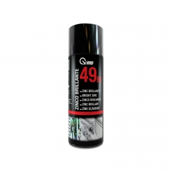Lesklý zinkový sprej - 400 ml