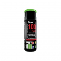 Fluorescenčná farba v spreji - 400 ml - zelená