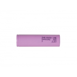 Batéria nabíjacia Li-Ion 18650-35E 3,7V/3450mAh 8A Samsung