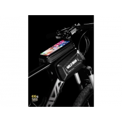 Púzdro telefónu na bicykel WILDMAN E6S