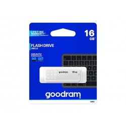 Flash disk GOODRAM USB 2.0 16GB biely