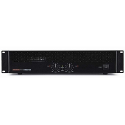 Výkonový zosilňovač Fonestar * 2x400W/4Ohm * 2x300W/8Ohm * 1x700W/8Ohm