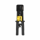 Kliešte krimpovacie RJ45/RJ12/RJ11 pre prechodné konektory