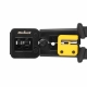 Kliešte krimpovacie RJ45/RJ12/RJ11 pre prechodné konektory