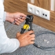 Kliešte krimpovacie RJ45/RJ12/RJ11 pre prechodné konektory