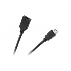 Kábel predlžovací KPO2601 HDMI 0,5m