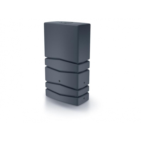 Sud na vodu PROSPERPLAST AQUA TOWER antracit 350l