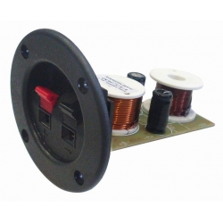 3-pásmová výhybka * hobby * terminál * 4ohm, 150 W